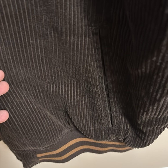 Gap corduroy varsity jacket - Picture 4 of 7